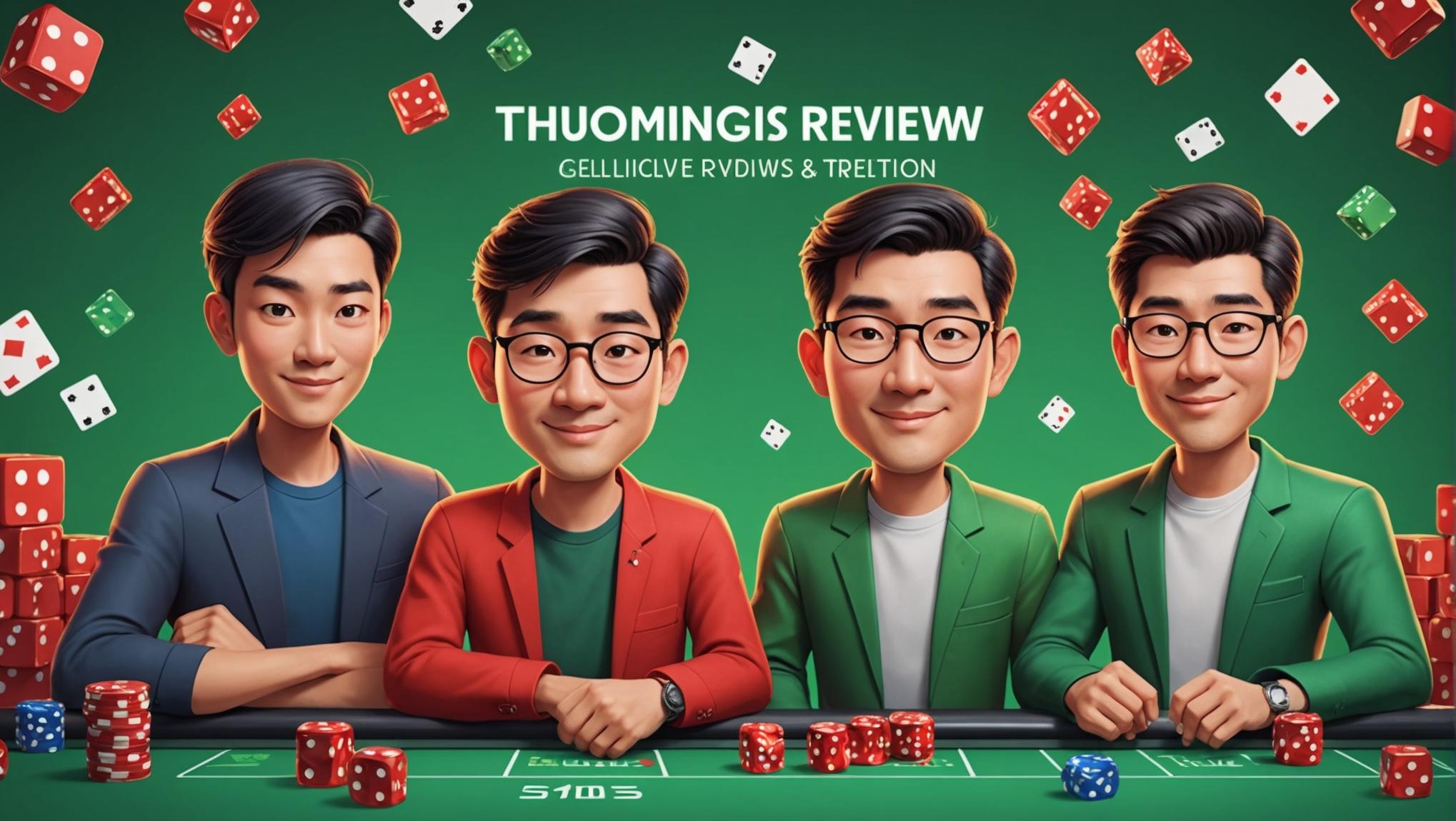 Đánh Giá Và Chọn Lựa Cổng Game Uy Tín