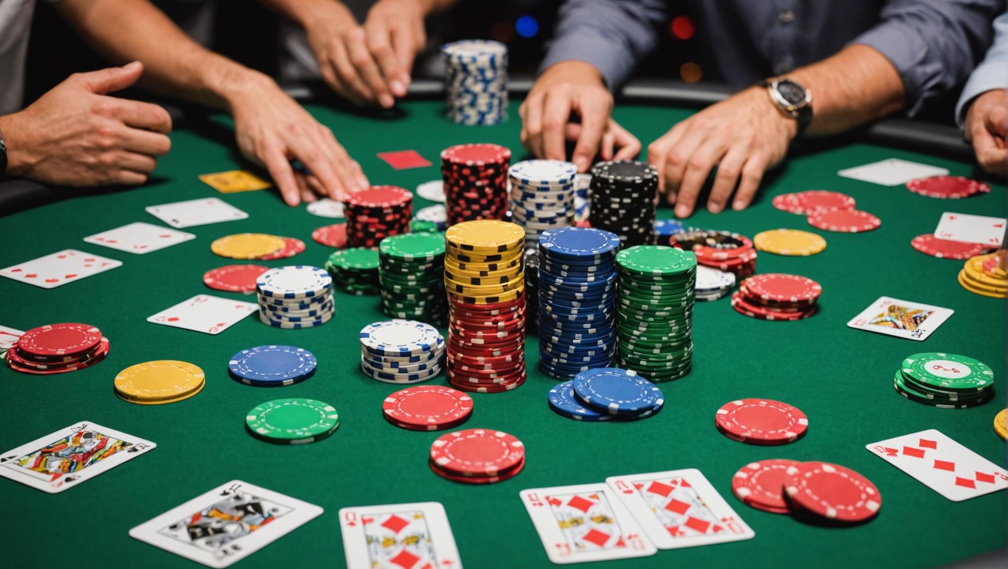 Các Biến Thể Khác Của Omaha Poker