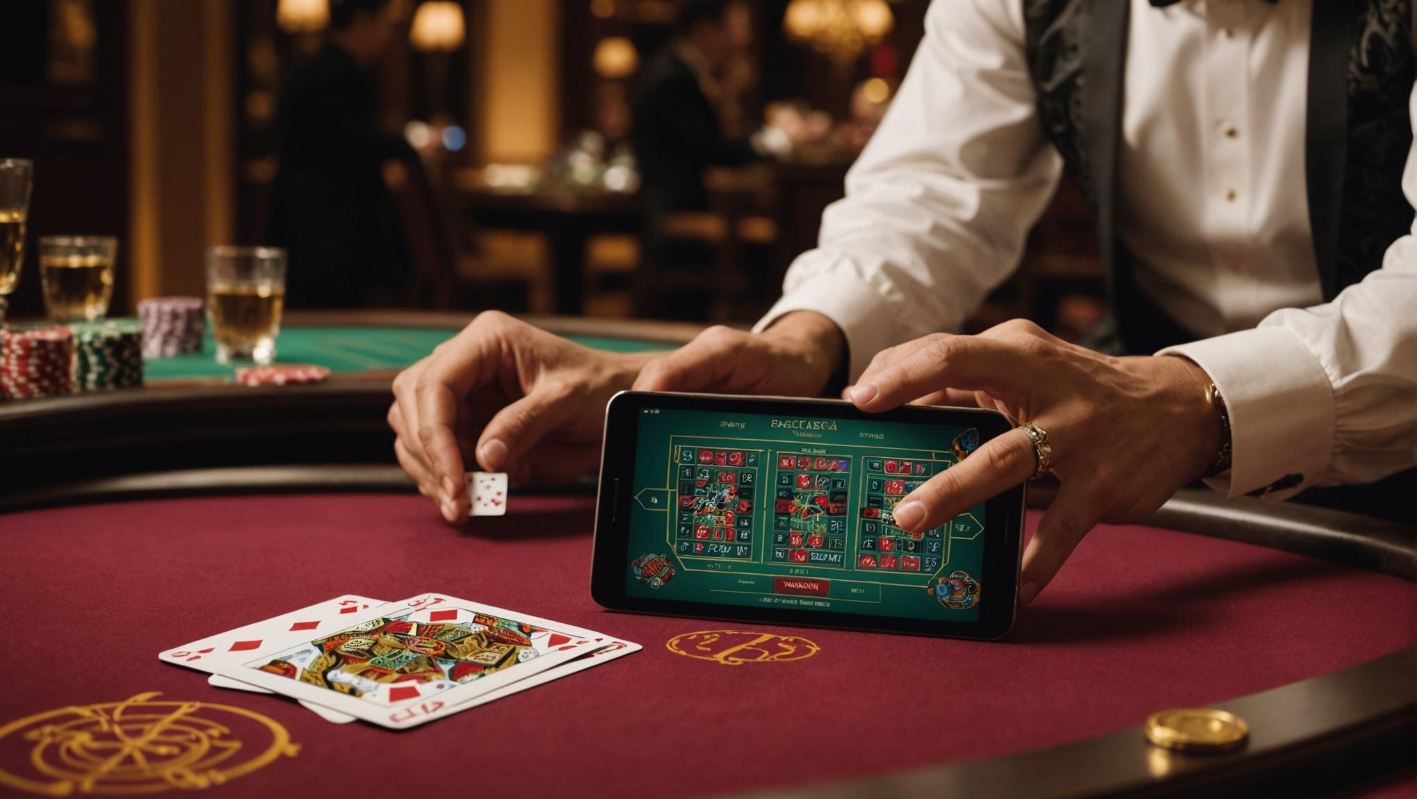 Các Chiến Lược Tối Ưu Baccarat