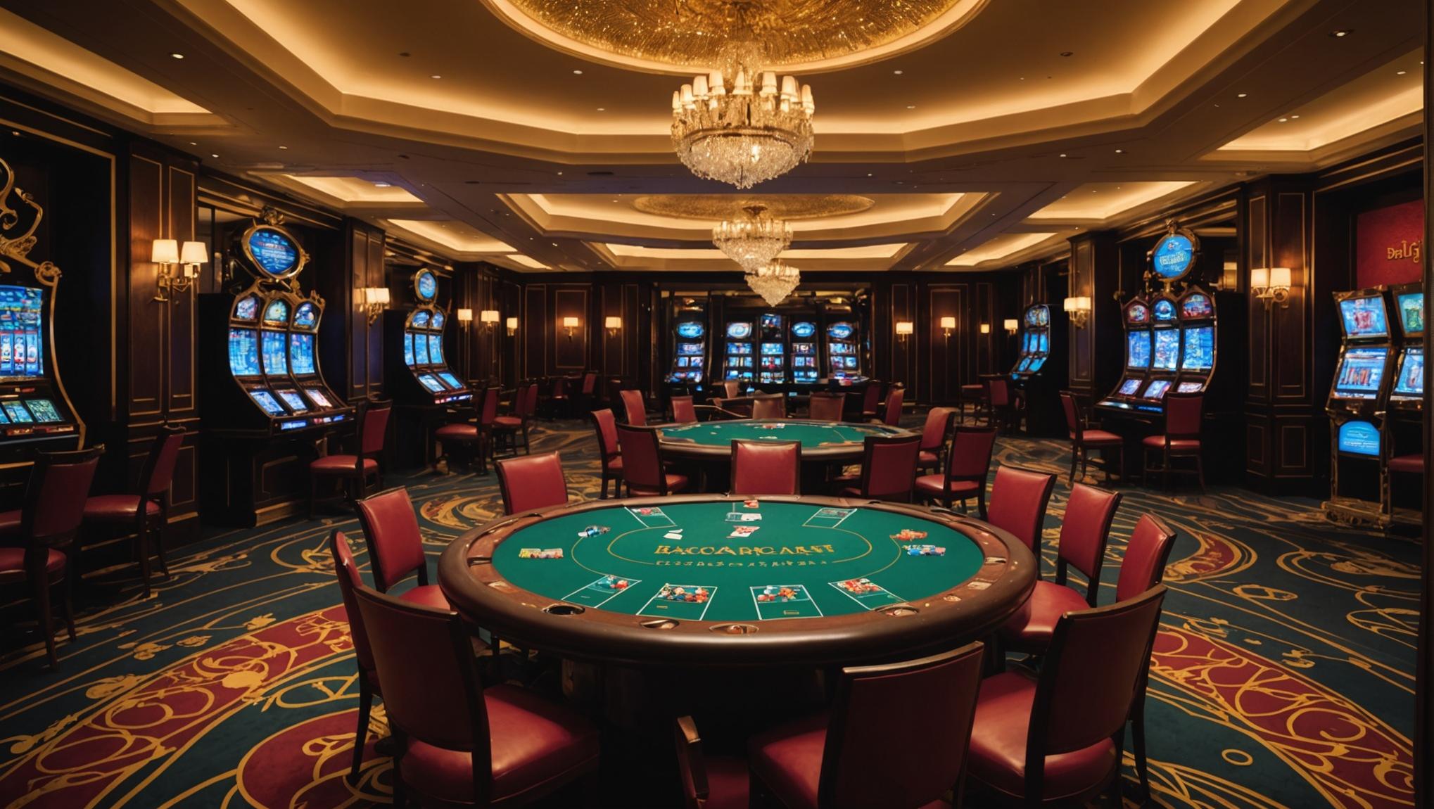 Cách Đặt Cược Hiệu Quả Trong Baccarat