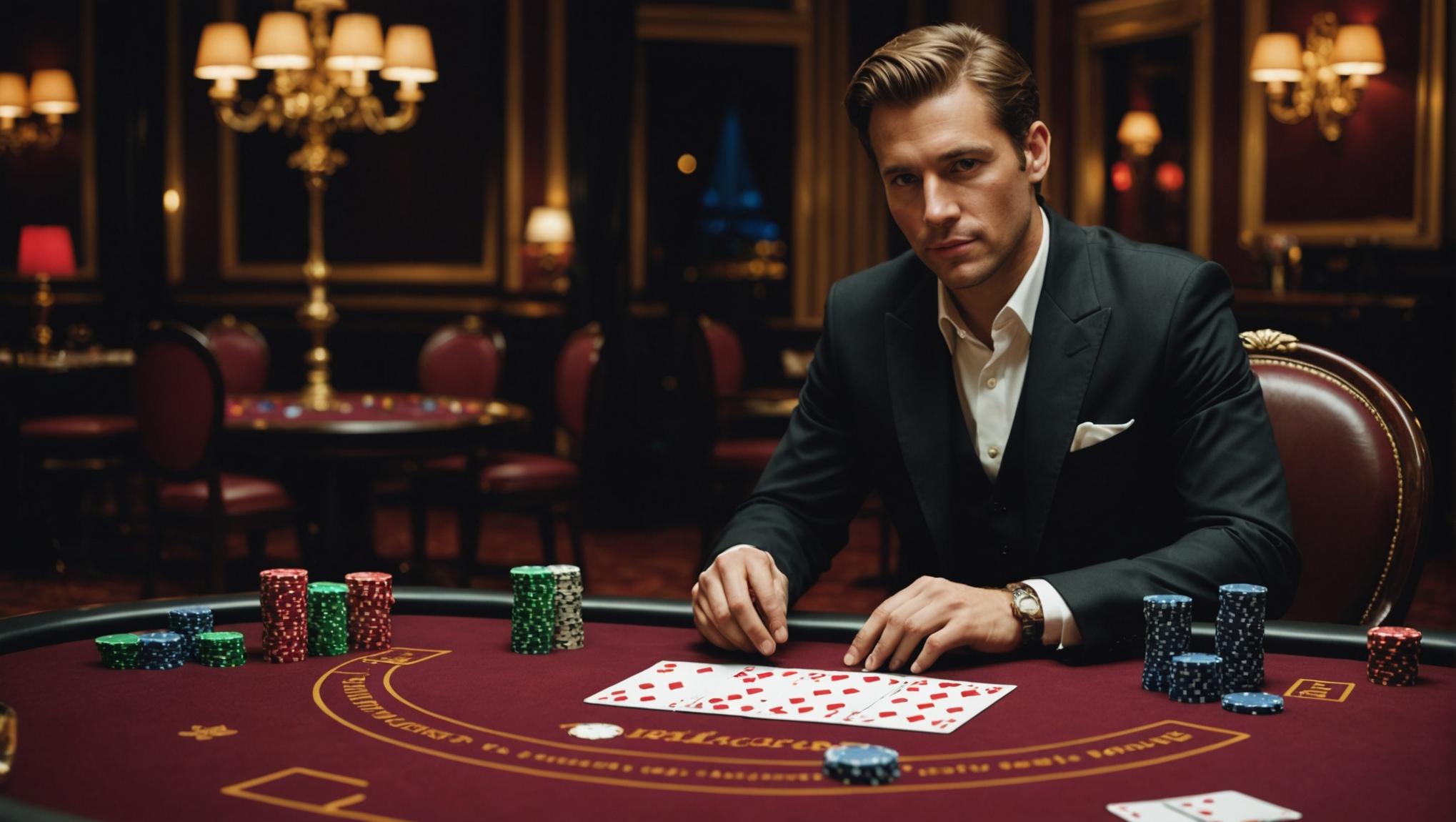 Cách Chơi Baccarat Trực Tuyến