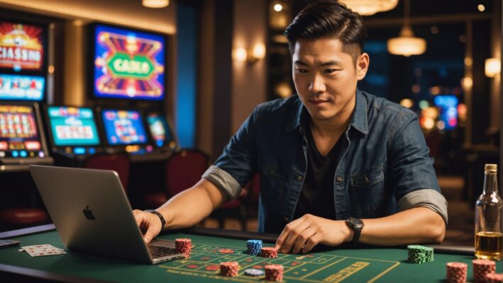 Cách Chơi tài xỉu casino online Đồng Bộ Trên Nhiều Thiết Bị