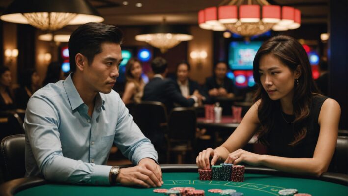 Cách Chọn Bàn Chơi Poker Phù Hợp Với Ngân Sách