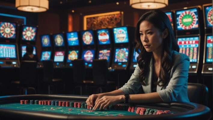 Cách Chọn Cửa Cược Để Tối Đa Hóa Lợi Nhuận Trong Tài Xỉu Casino Online