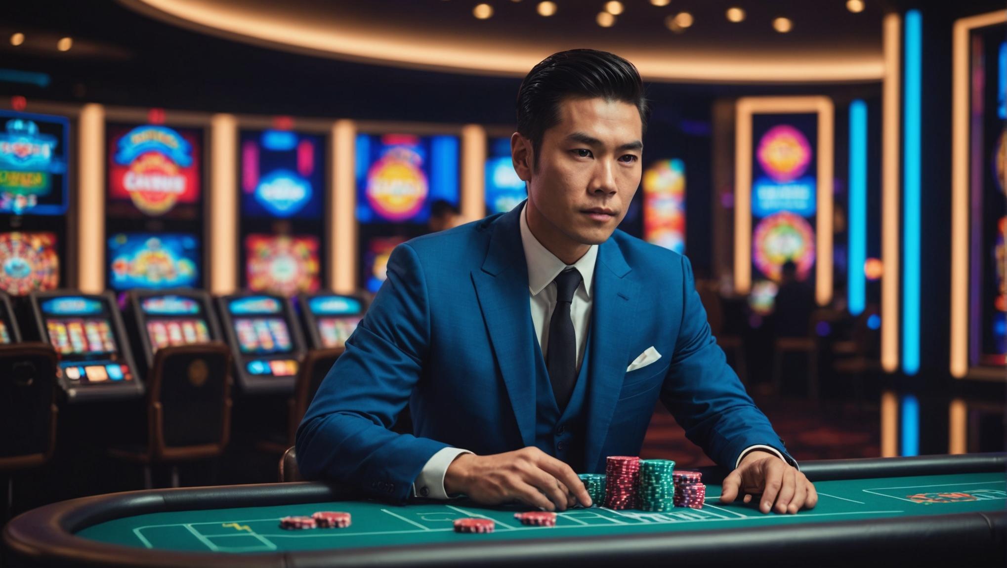 Cách Chọn Nhà Cái Uy Tín Cho Tài Xỉu Casino Online