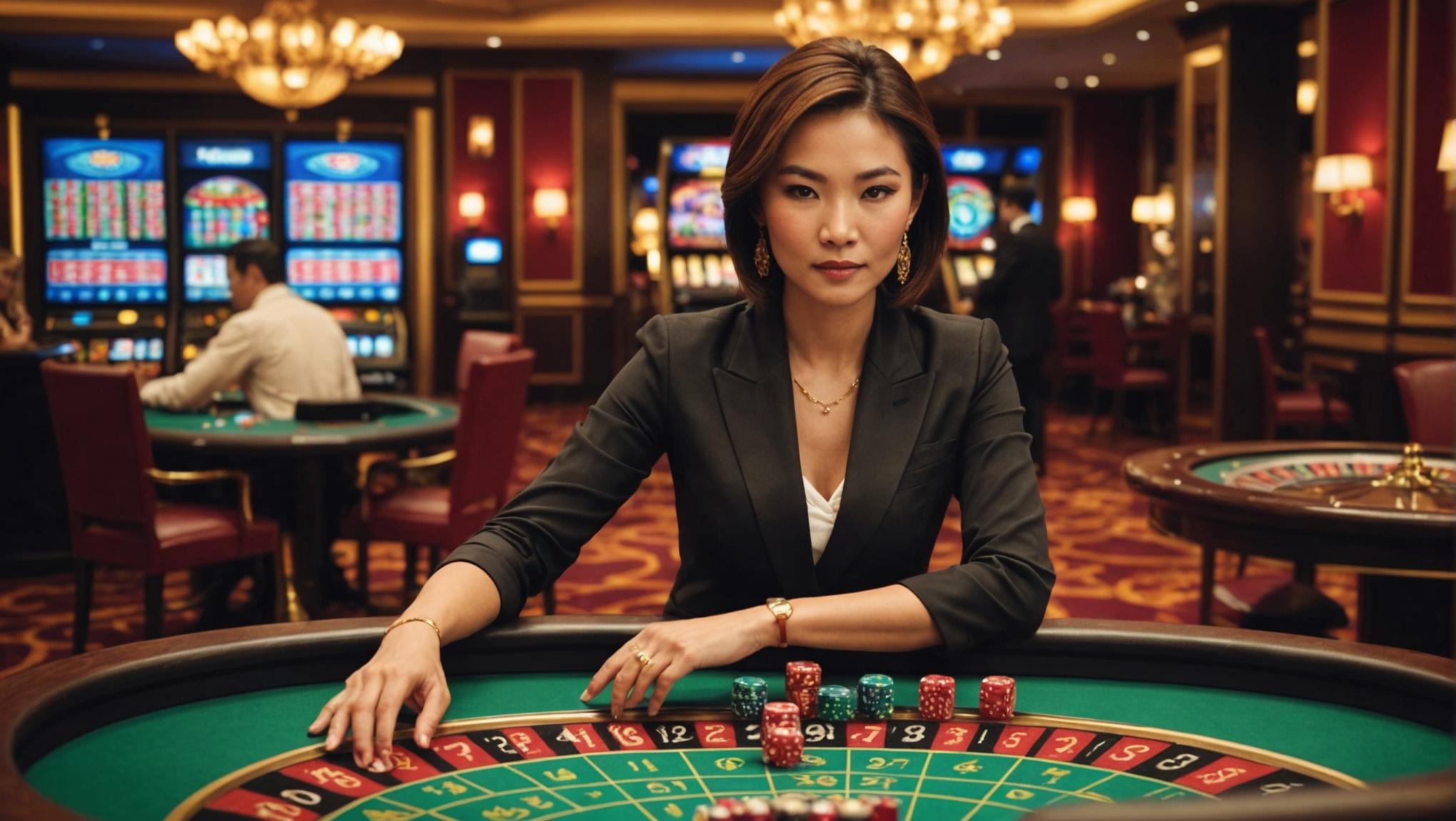 Cách Chọn Phòng Chơi Tài Xỉu Casino Online