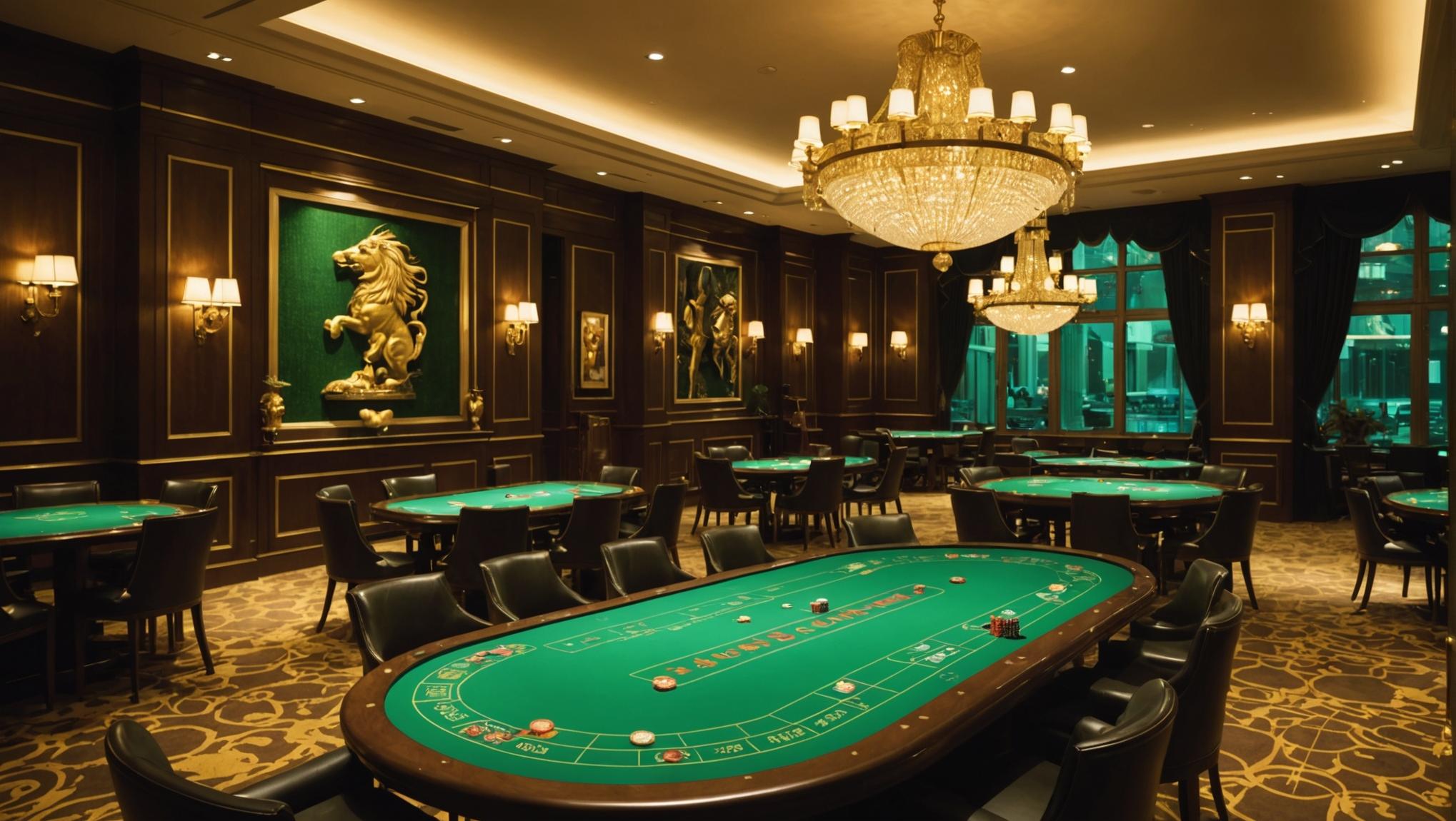 Cách Tính Tỷ Lệ Thắng Trong Baccarat Trực Tuyến