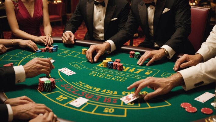 Cách Tối Ưu Hóa Tỷ Lệ Thắng Trong Baccarat Trực Tuyến