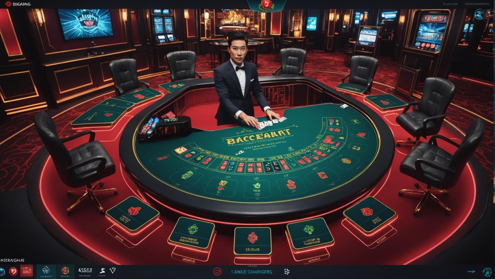 Chiến Lược Chơi Baccarat