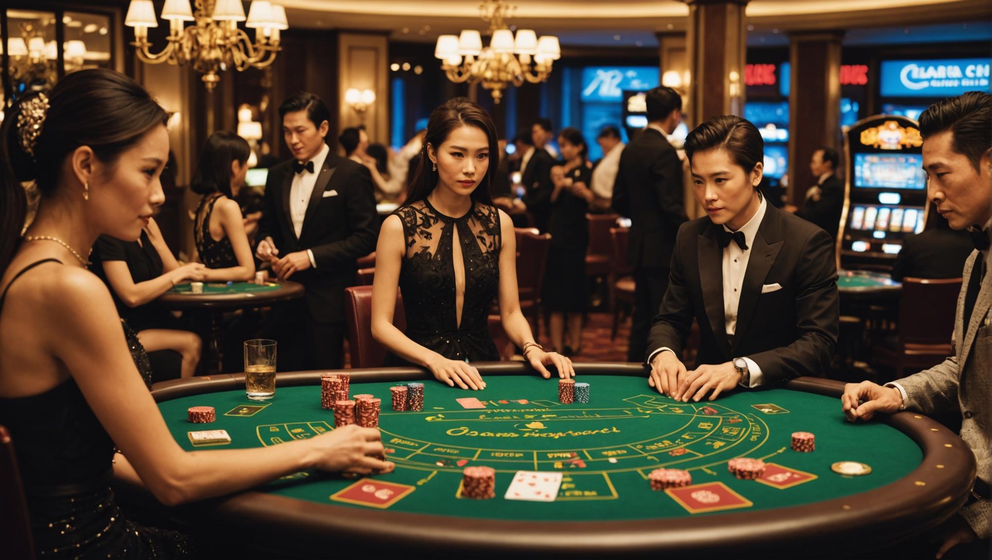 Chiến Thuật Chơi Baccarat