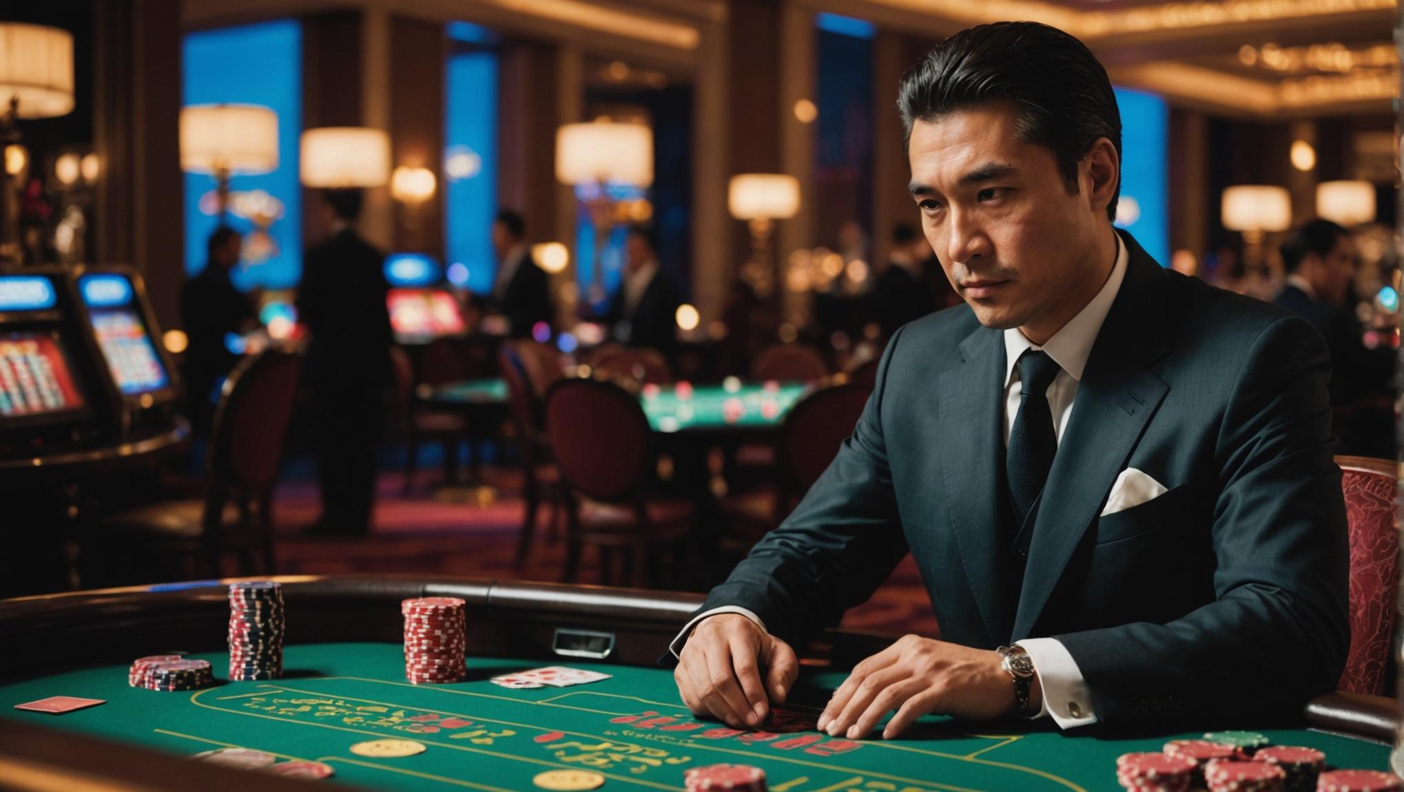 Chiến Thuật Chơi Baccarat