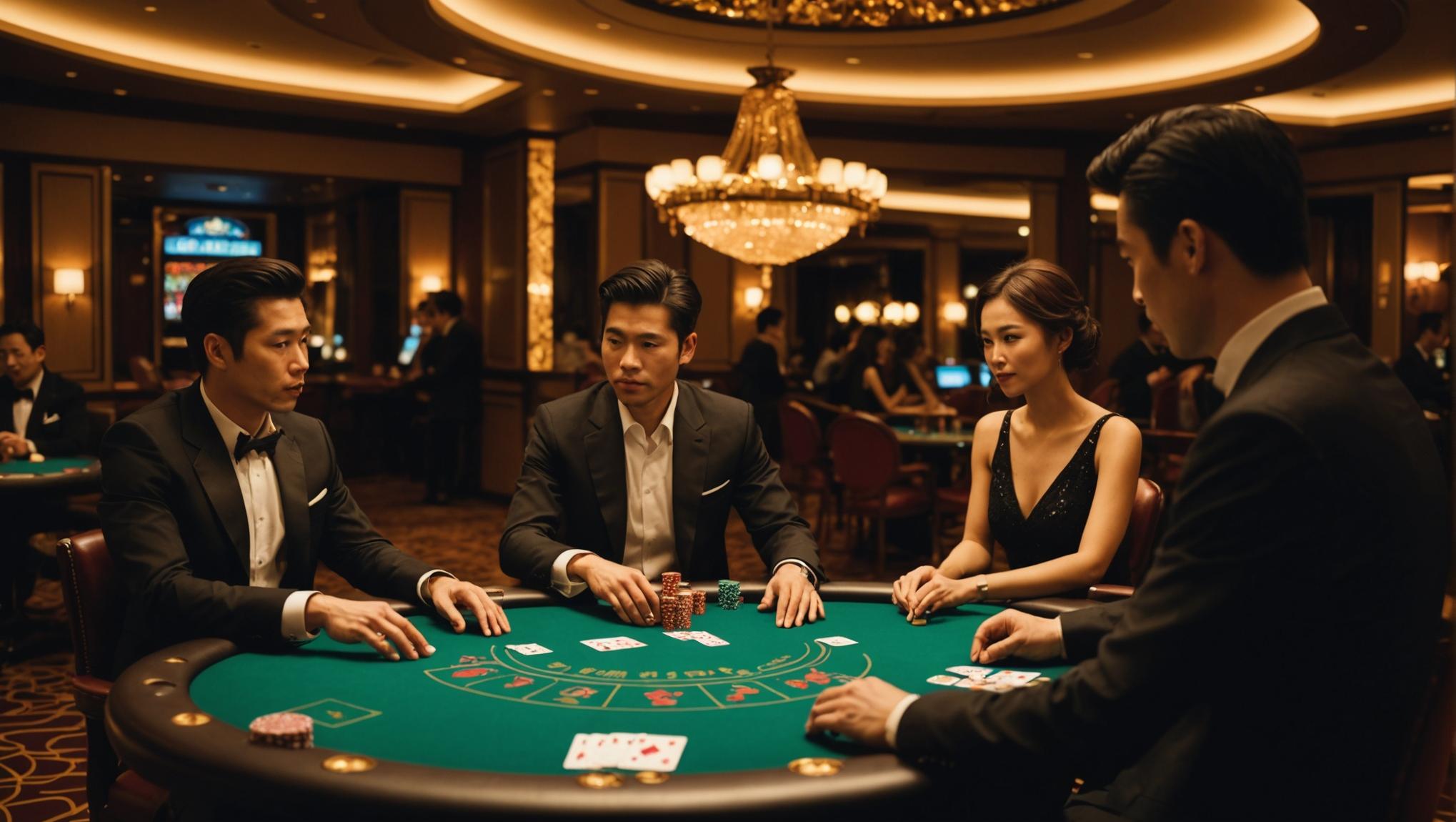 Chiến Thuật và Kỹ Năng Chơi Poker