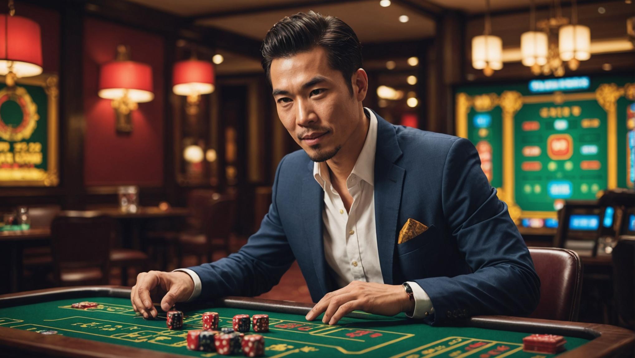 Chọn Trang Web Casino Uy Tín và Ứng Dụng Cá Cược Di Động