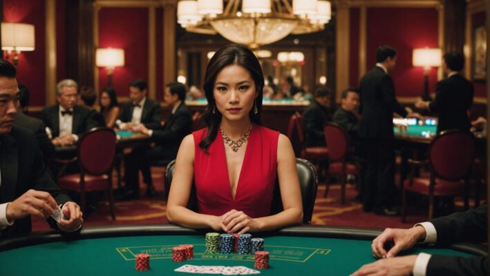 Game Bài Poker: Hướng Dẫn Toàn Diện và Chi Tiết