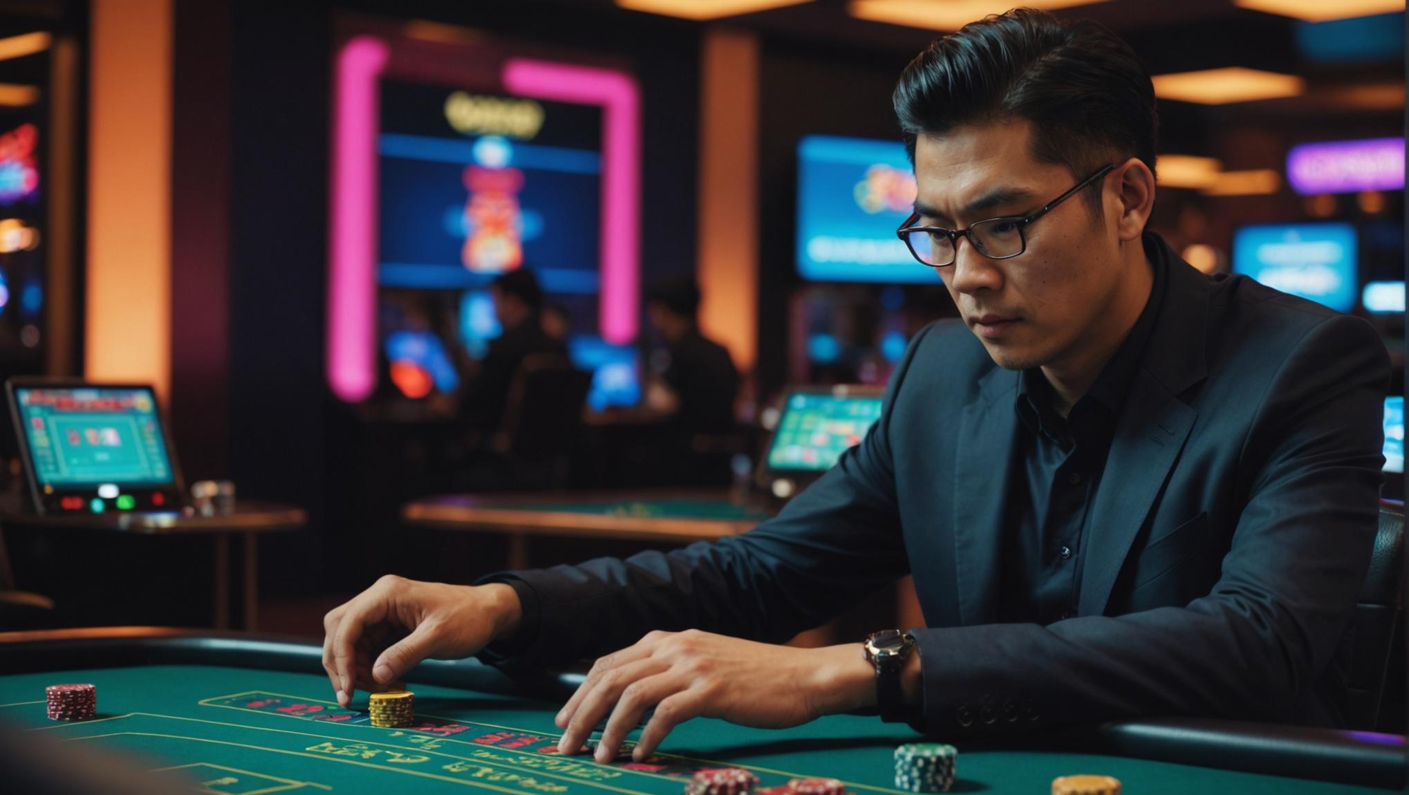 Kỹ Thuật và Bí Quyết Thắng Baccarat