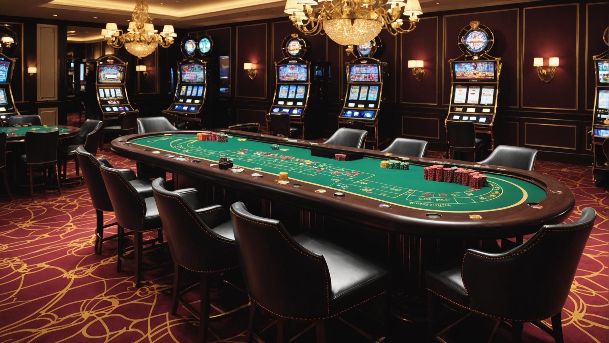 Luật Chơi Baccarat Trực Tuyến