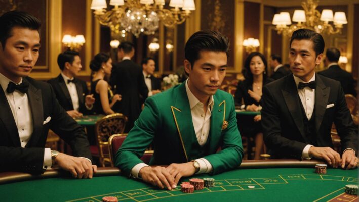 Phân Tích Tỷ Lệ Thắng Dài Hạn Trong Baccarat Trực Tuyến