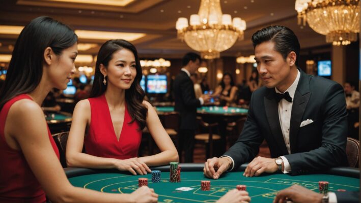 Phân Tích Tỷ Lệ Thắng Để Giảm Thiểu Rủi Ro Trong Baccarat Trực Tuyến