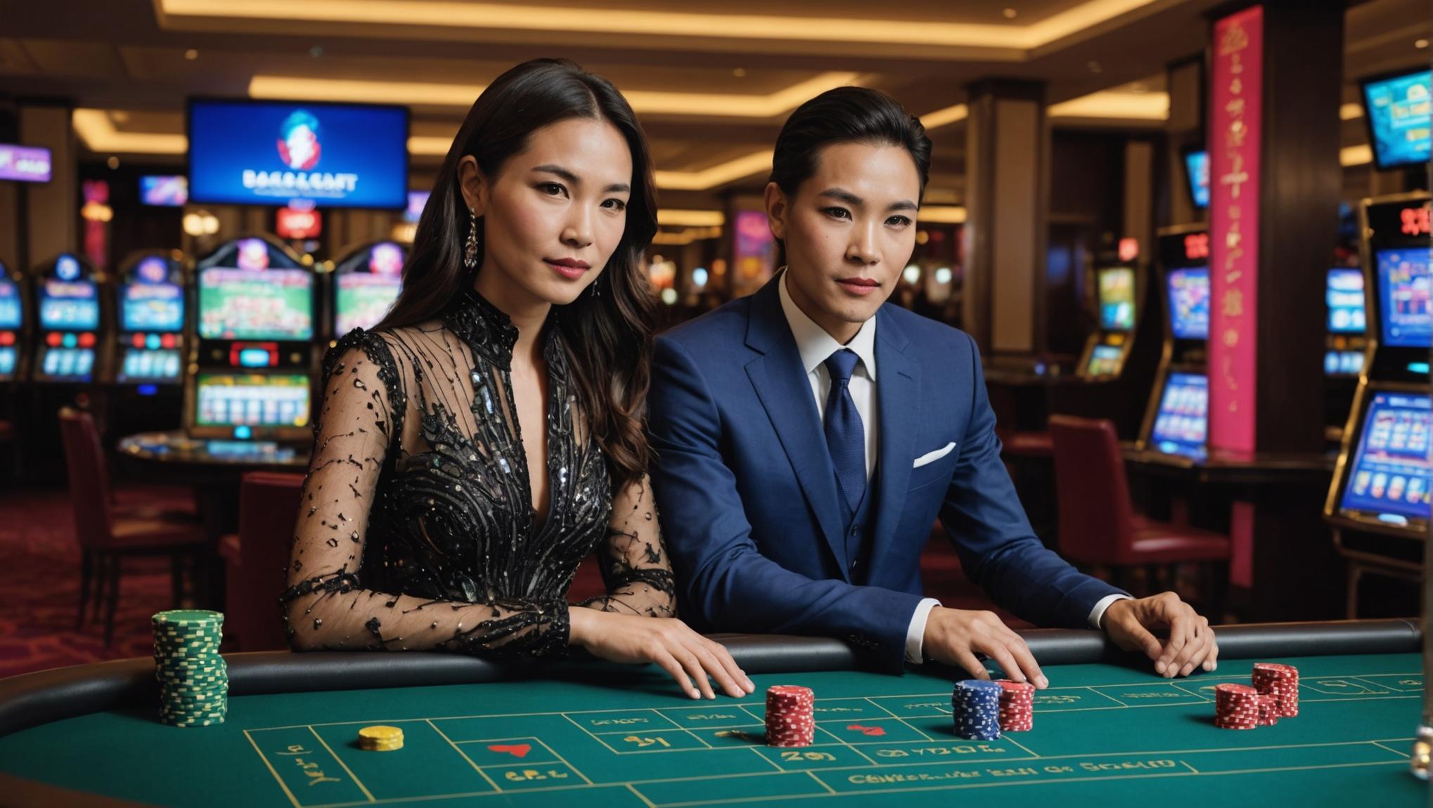 Phân Tích Tỷ Lệ Thắng Khi Đặt Cược Banker So Với Player Trong Baccarat Trực Tuyến