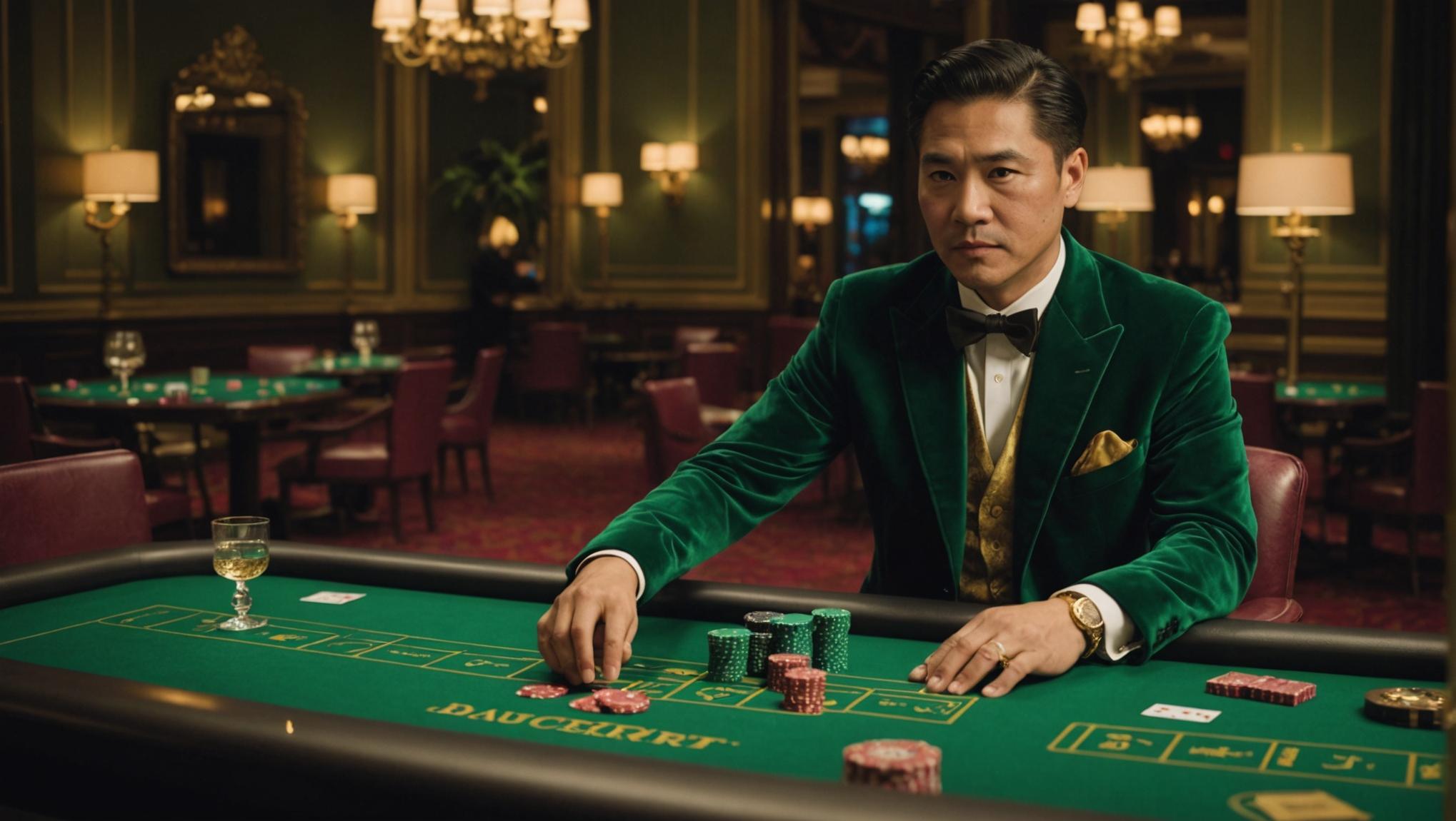 Phân Tích Tỷ Lệ Thắng Thua Trong Baccarat Trực Tuyến