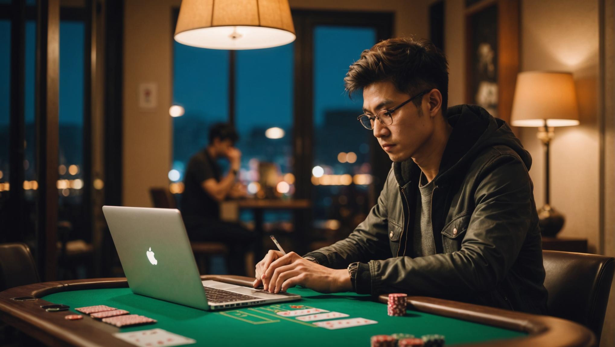 Quản Lý Rủi Ro Khi Chơi Poker