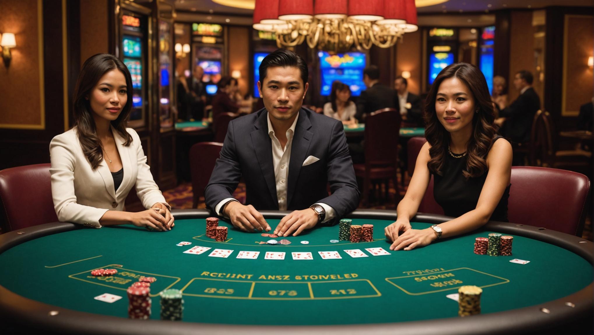 Quy tắc và Cách Chơi Razz Poker