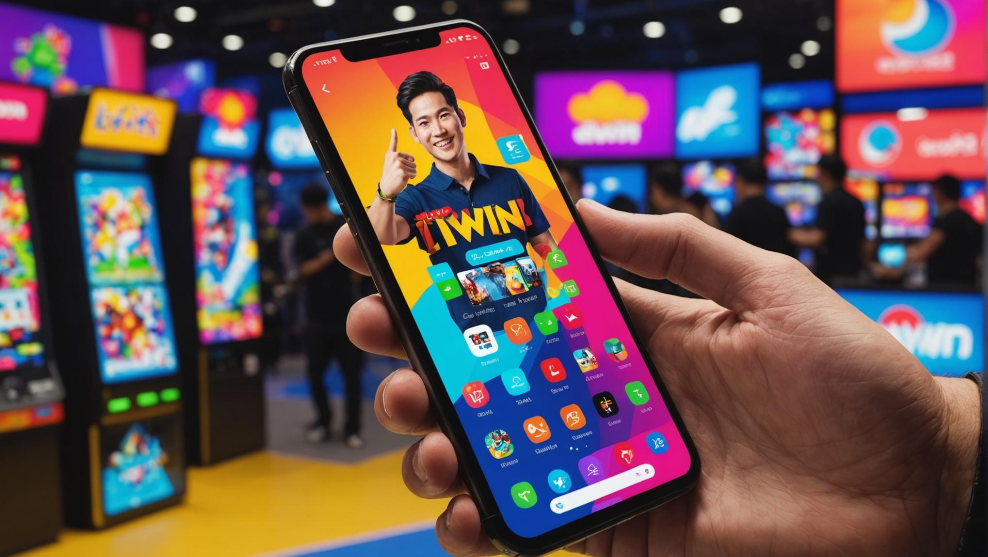 Tải APK iWin: Hướng Dẫn Chi Tiết và Trải Nghiệm Đỉnh Cao