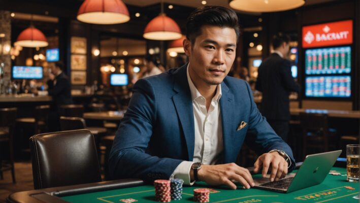 Tối Ưu Tỷ Lệ Thắng Khi Đặt Cược Vào Banker Trong Baccarat Trực Tuyến